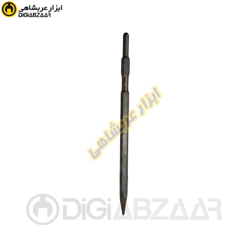 قلم نوک تیز شش گوش 400 میل قطر17میل هاردکس