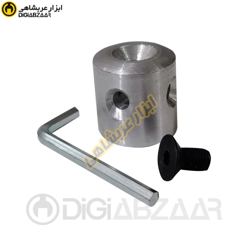 هد نخ علف تراش آلومینیوم