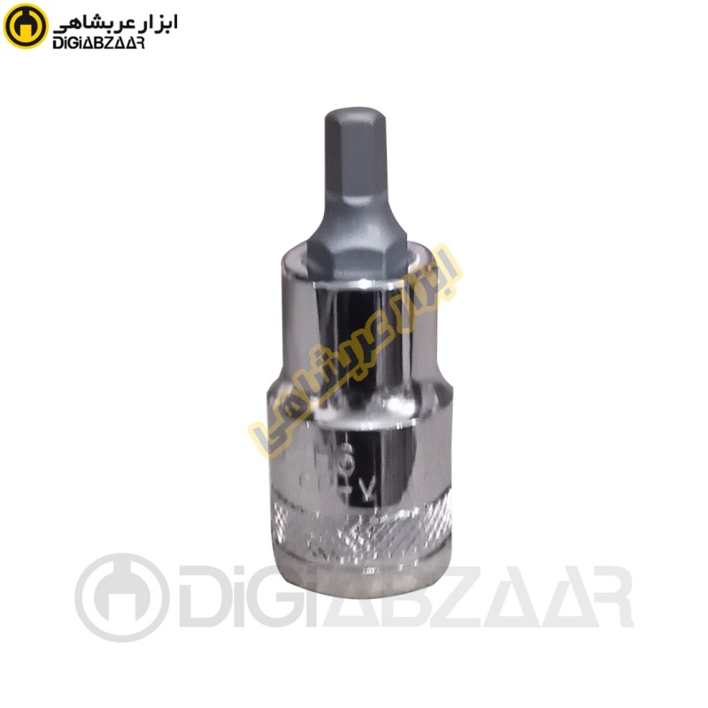 آلن بکسی 6 میل سفید 6 پره 1.2 اینچ درجه یک توسن TOSAN