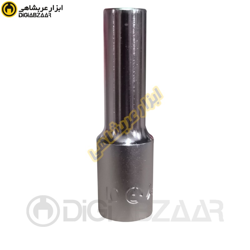 بکس 10میل بلند سفید 1.2 اینچ 12 پر هنس HANS