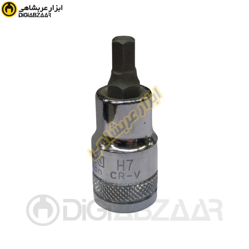 آلن بکسی7میل سفید 6 پر درجه یک توسن TOSAN تایوان