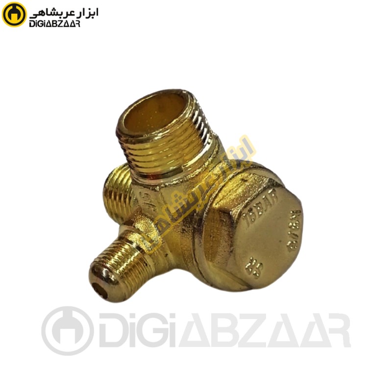 شیر یکطرفه کمپرسور سایلنت