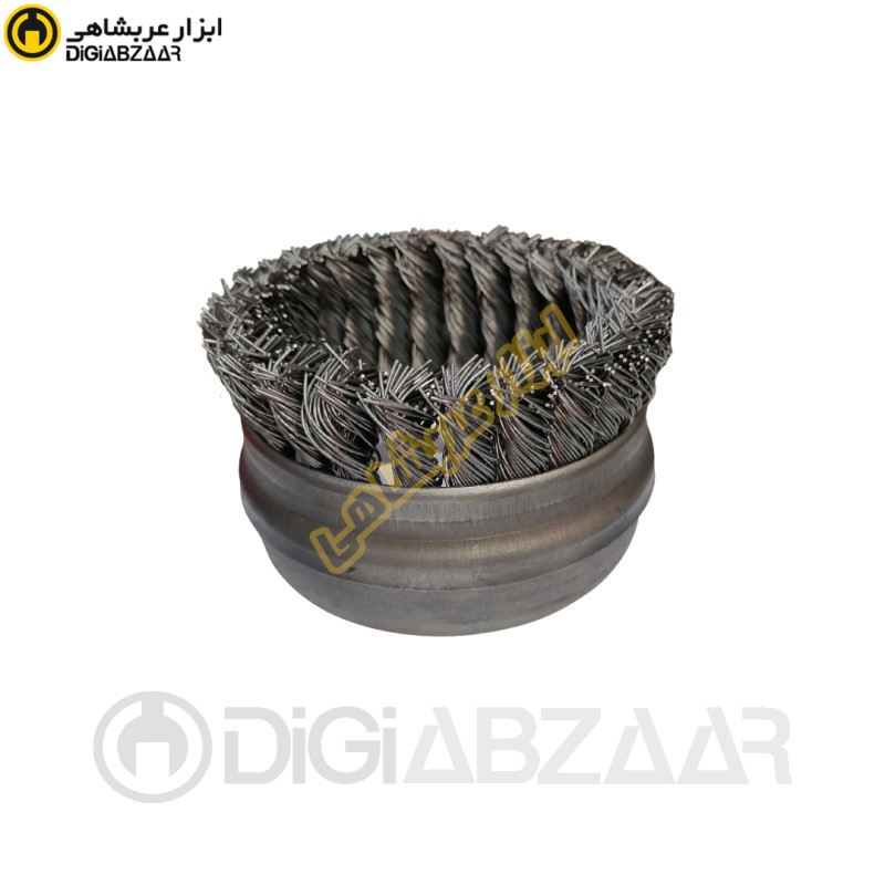 برس کاسه 100 بافته