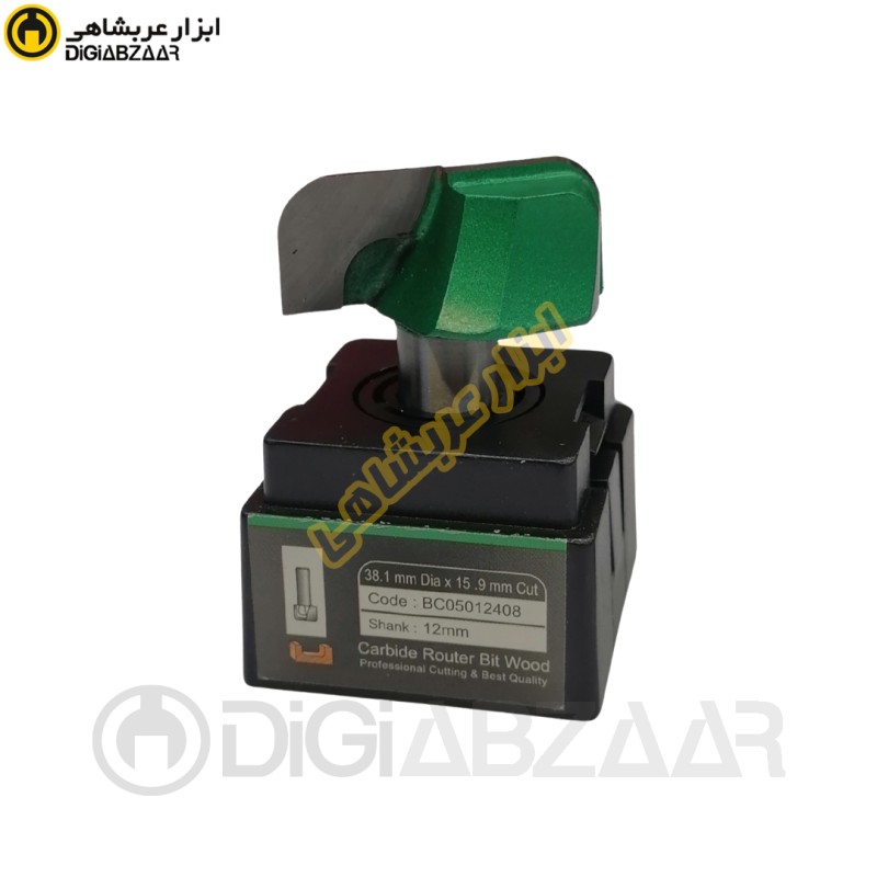 تیغ اورفرز پروکات مدل BC05012408 