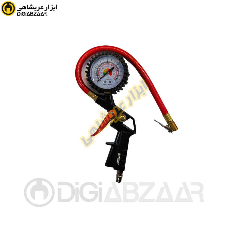 درجه باد والف کارگاهی اینتکرو intcro مدل inig290113 