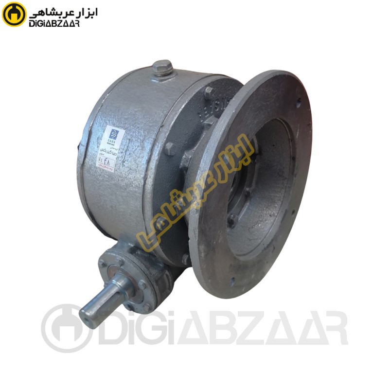 گیربکس 110 نسبت 1.48 (VF/FC) صبا چدن (فلنج دار)