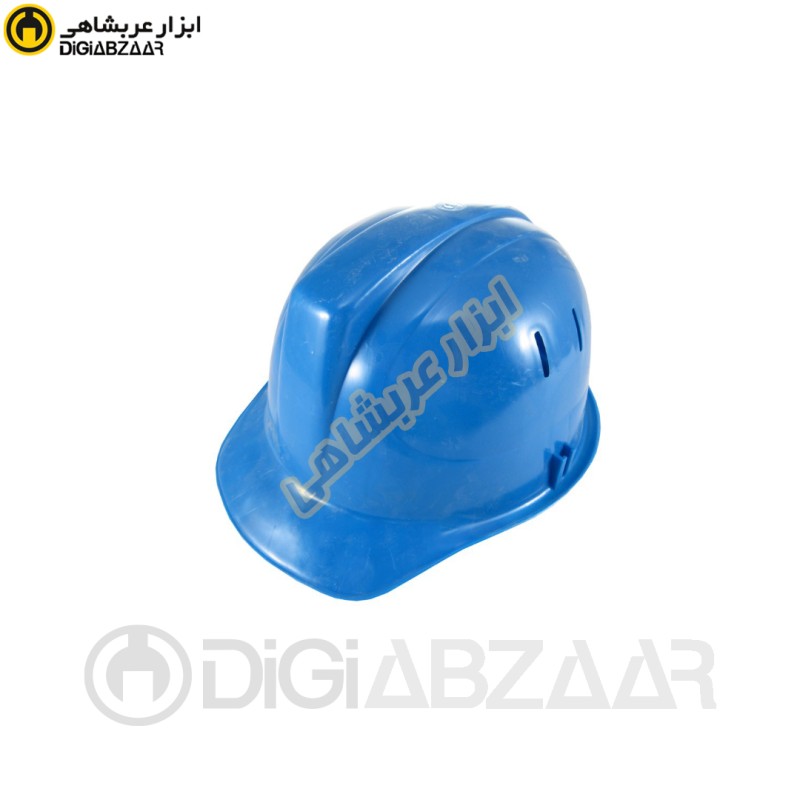 کلاه ایمنی آبی کاترپیلار