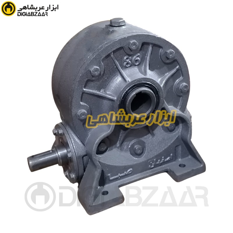 گیربکس 86 نسبت VF/N) 1.48)صبا تمام چدن