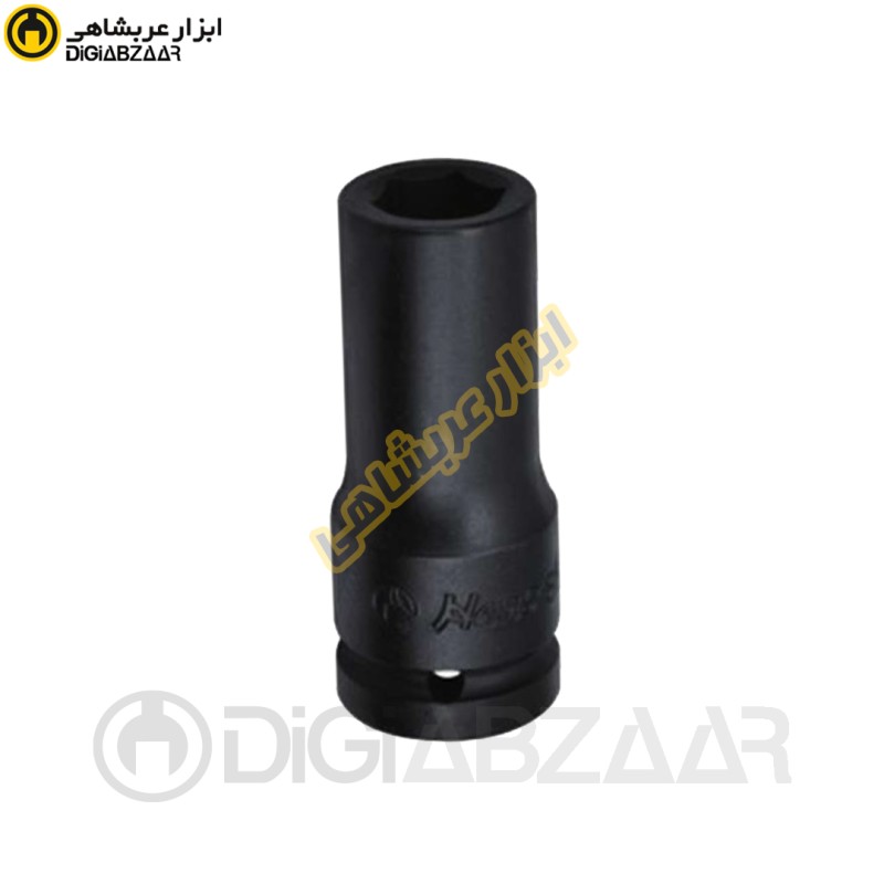 بکس 24 میل بلندمشکی 3/4 اینچ 6 پرهنس HANS