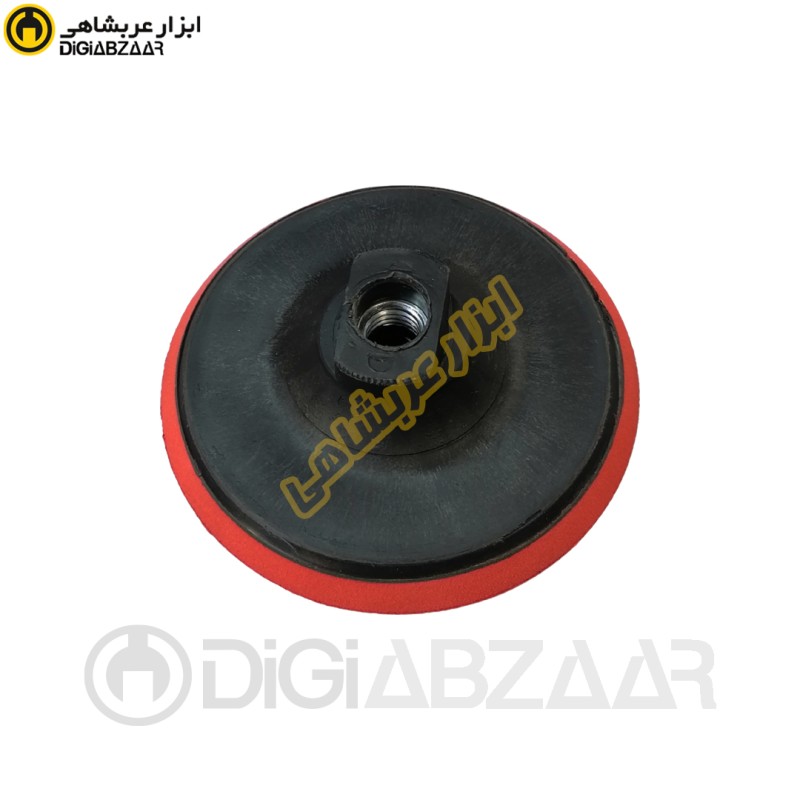 صفحه چسبی پولیش 115 میل