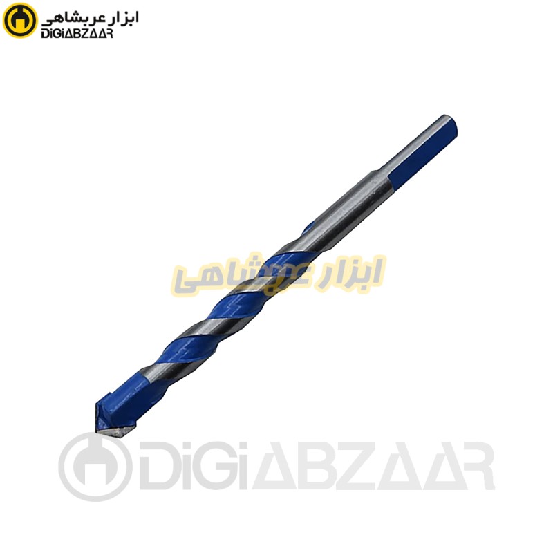 مته همه کاره شوالیه SHOVALIYE سایز 8.0