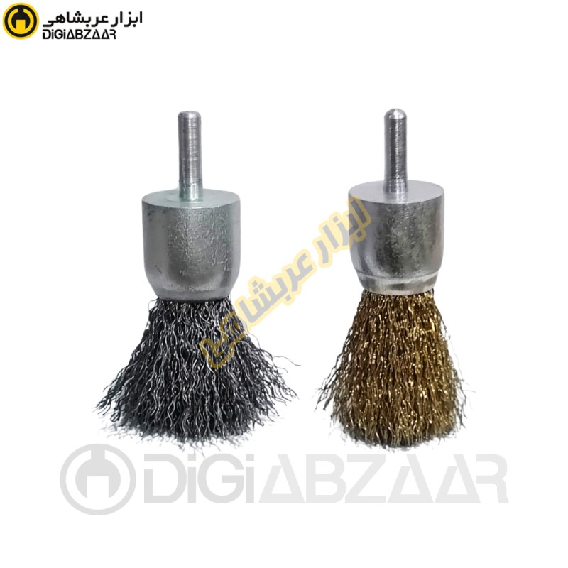 برس سر دریل 25 قلمی