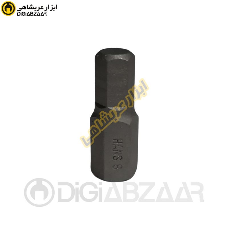 بیت آلن 8 میل کوتاه هنس HANS
