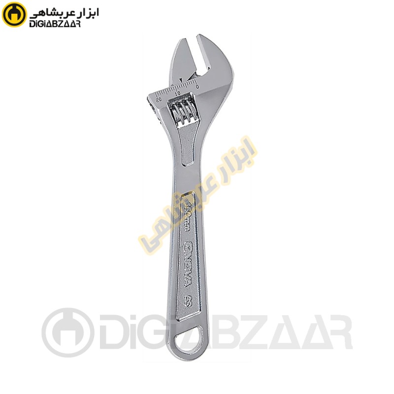 آچار فرانسه 6 اینچ 150 میل نوا NOVA