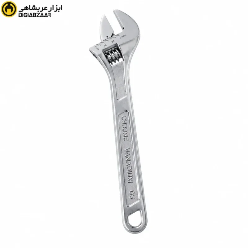 آچار فرانسه 10 اینچ 250 میلی‌متر نووا NTA 3003