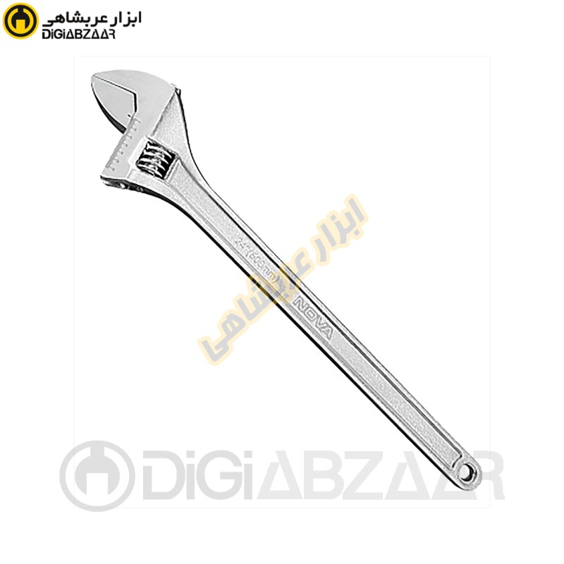 آچار فرانسه 24 اینچ 600 میل نوا NOVA