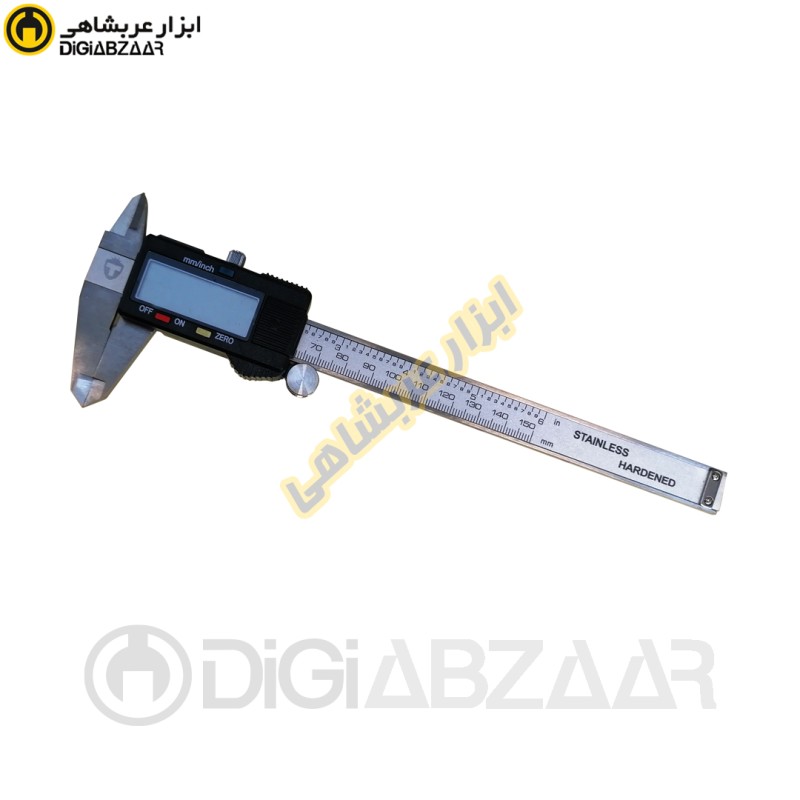 کولیس 150 میل دیجیتال مدل D15 تیوان TIVAN