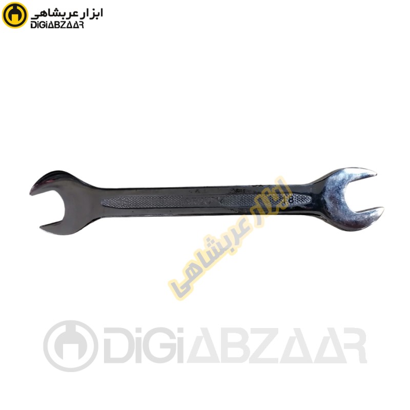 آچار دوسر تخت آردو ARDU سایز 18-19 میل