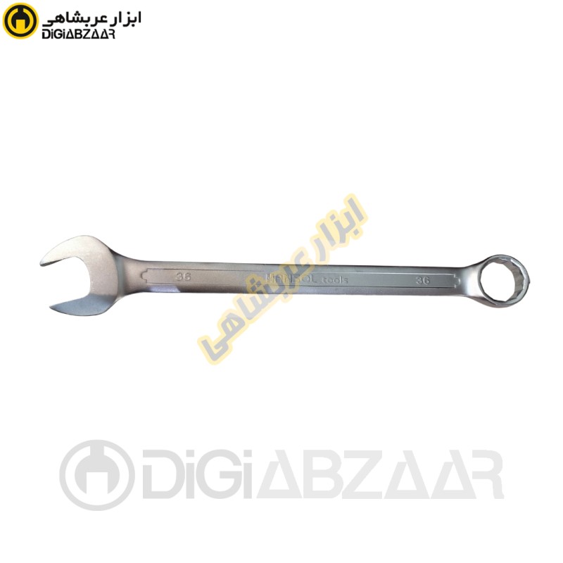 یکسر رینگی یکسر تخت 36 میل هانسول HANSOL