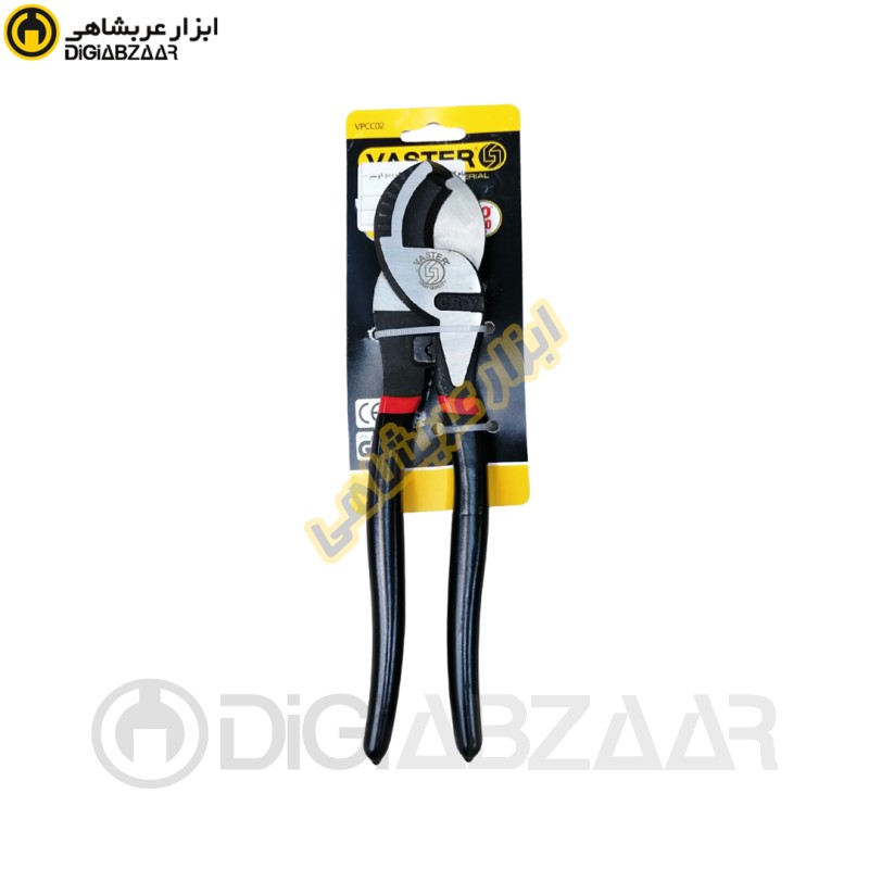 انبر کابل بر10اینچ Vpcc02 وستر VASTER