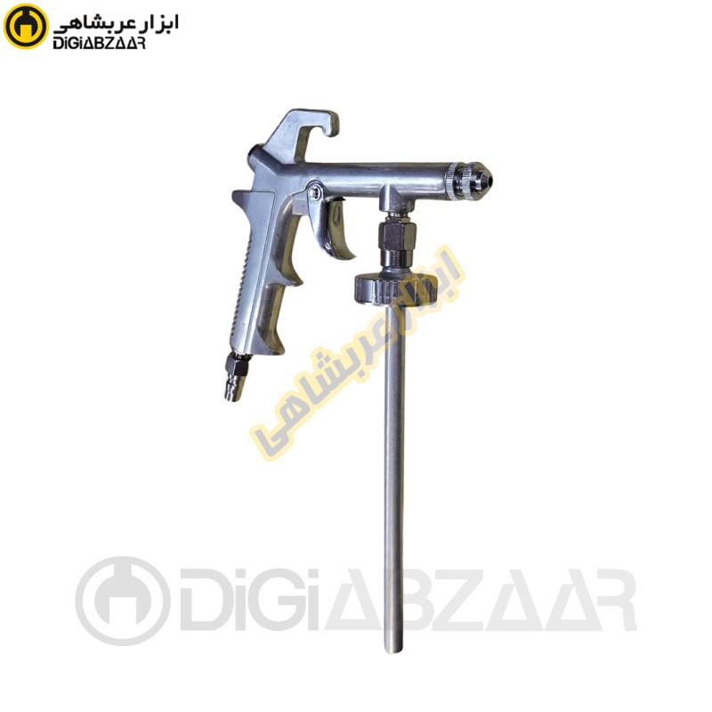 پیستوله موم پاش ماشه فلزی مدل PS-3 