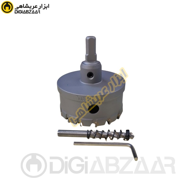 گردبر70 میل الماس ام دی اف فیدار FIDAR