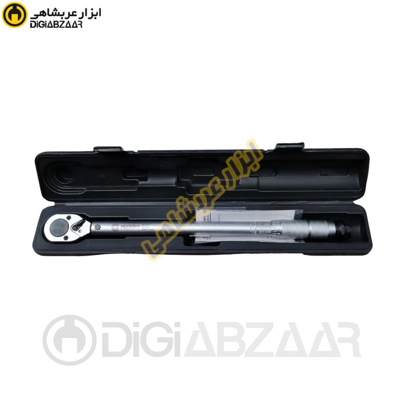 ترکمتر 1.2 اینچ 210N.m هزبورن HEZBURN مدل 701421 