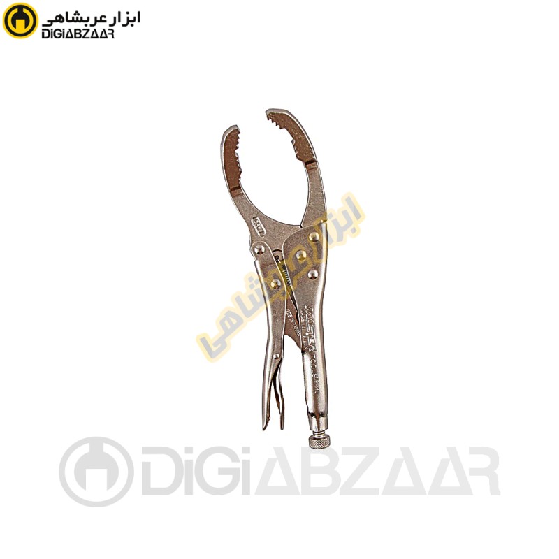 انبر قفلی فیلتر بازکن 11 اینچ درجه یک مستر تایوان مدلMt1006-11 