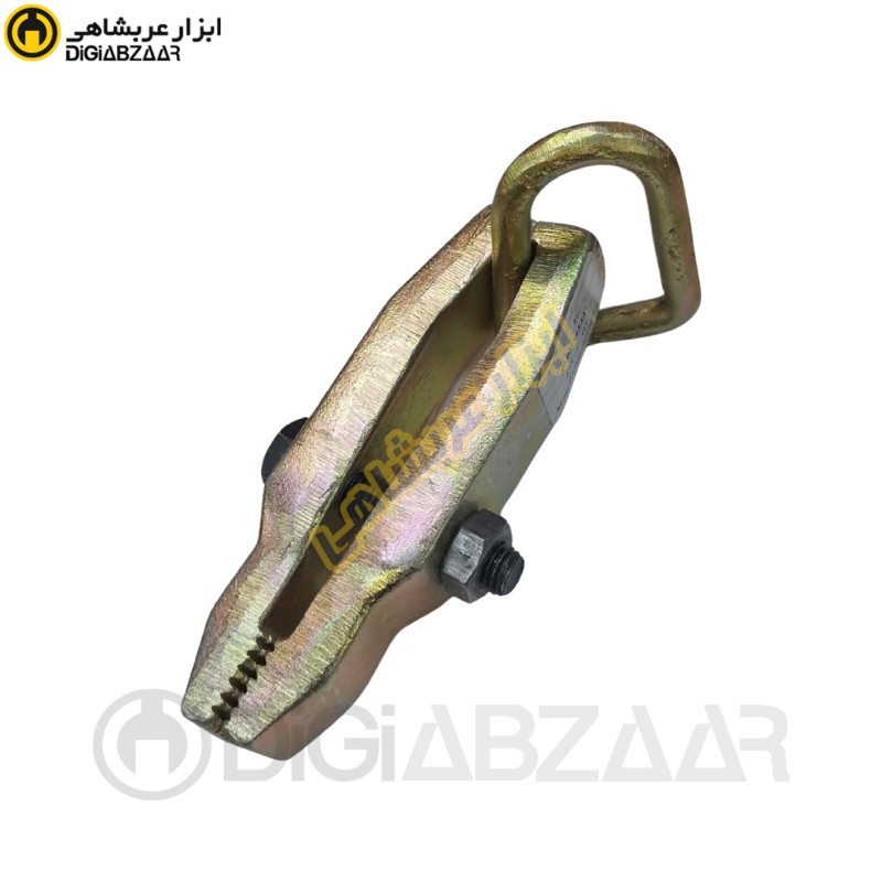 گیره صافکاری سوسماری