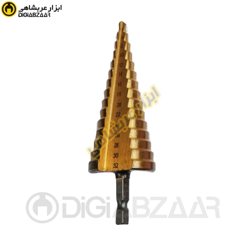 مته کاجی جی اچ پی JHP سایز 4 تا 32 میل 