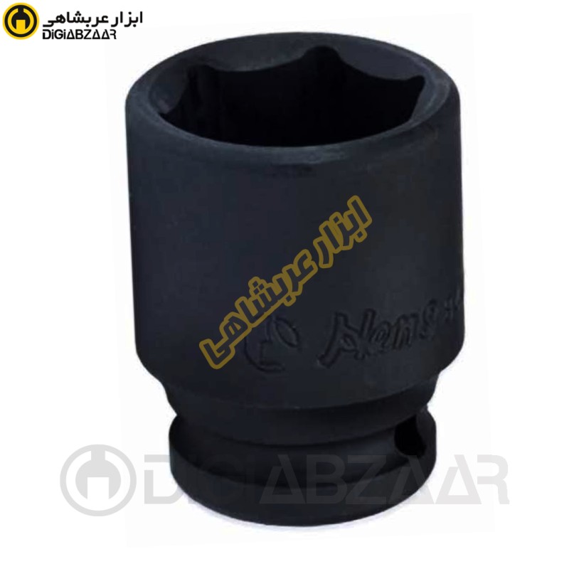 بکس 32 میل کوتاه مشکی 3.4 اینچ 6 پرهنس HANS