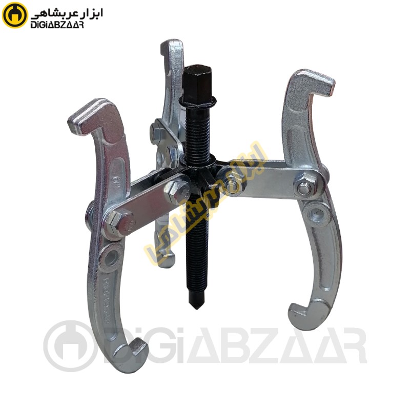 فولی کش سه شاخ میتا 6 اینچ 150 میل 