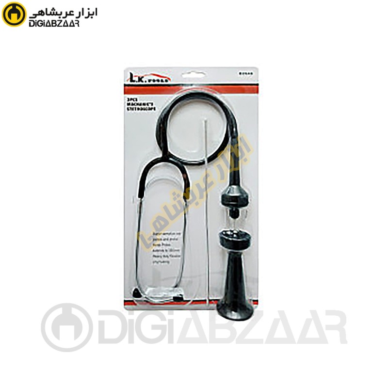 گوشی صدا یاب L.K TOOLS