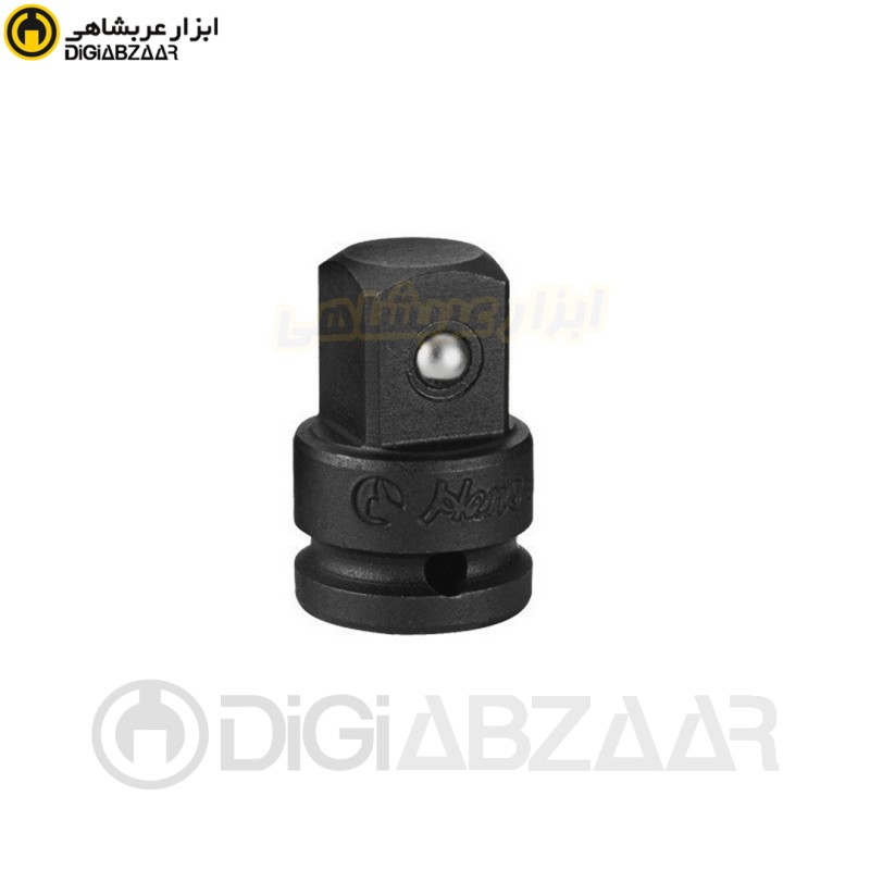 تبدیل بکس 3.4 به 1.2 مشکی هنس Hans