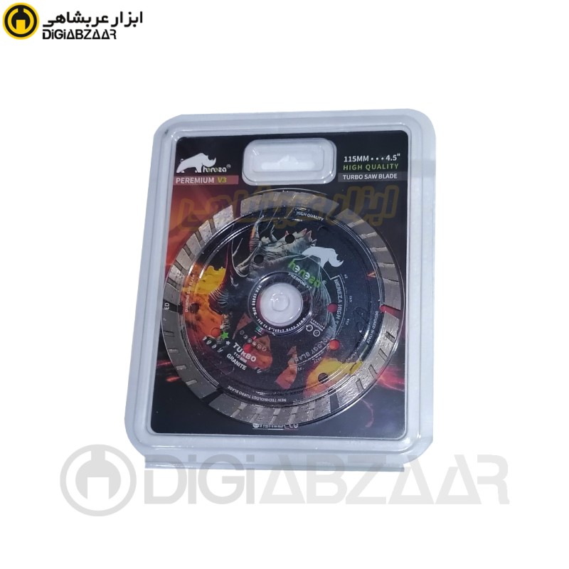 صفحه گرانیت بروبتون بر115میل3میل توربوهنزاایتالیا