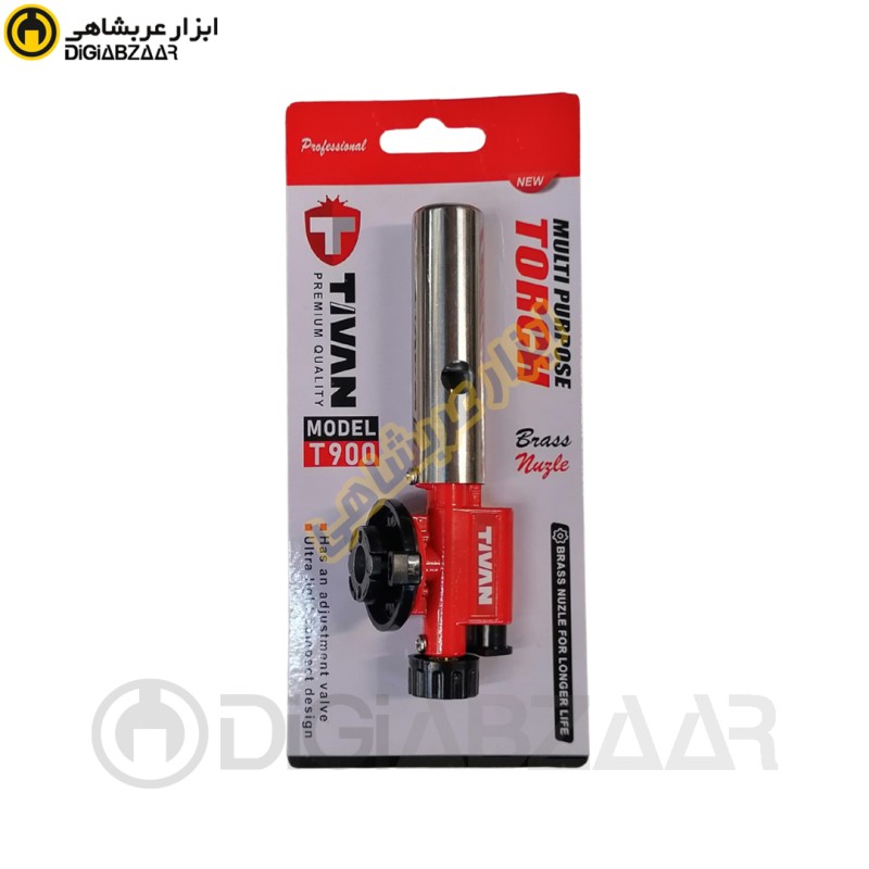 نازل جوش فندکی T900 تیوان TIVAN