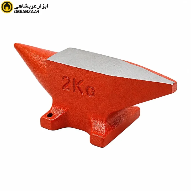 سندان 2 کیلوگرمی ابزار گستر