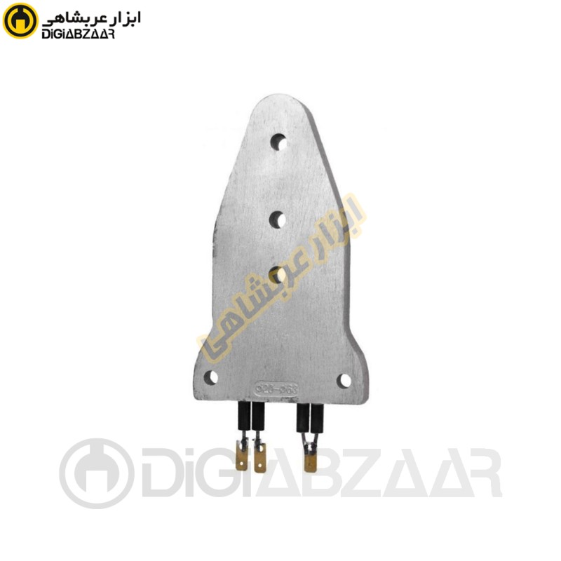 راکت اتو لوله سبز مدل 128 تیوان Tivan