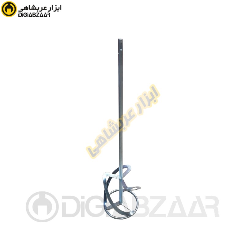 میله همزن 50 سانت چهار شیار