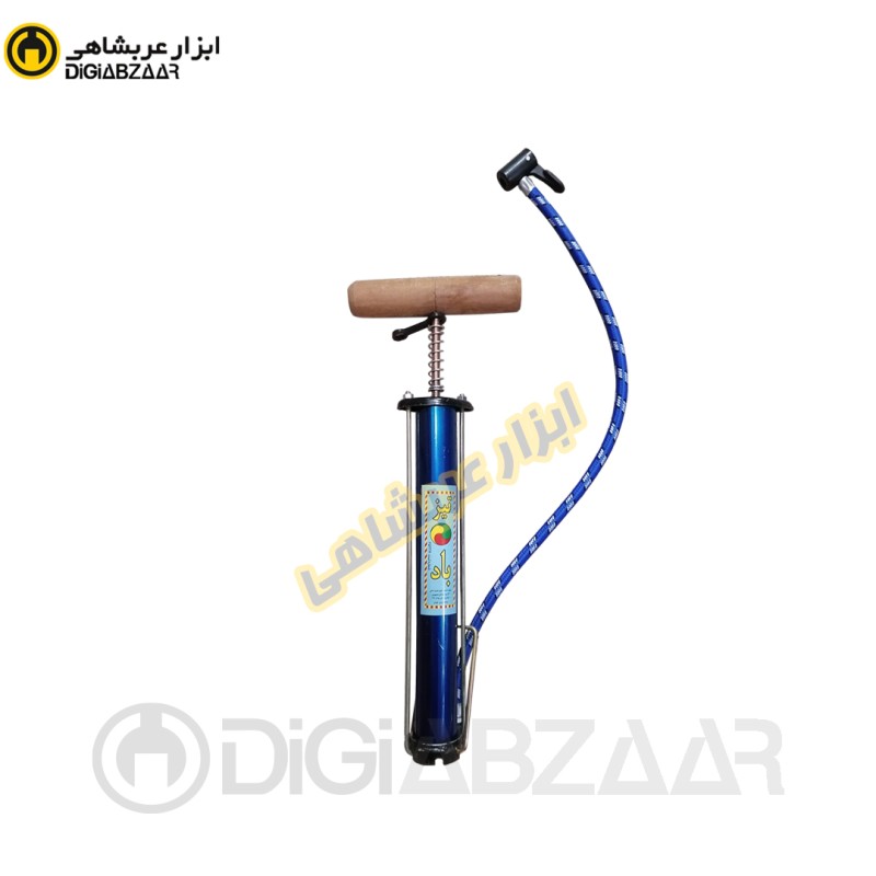 تلمبه باد کوچک تیز باد