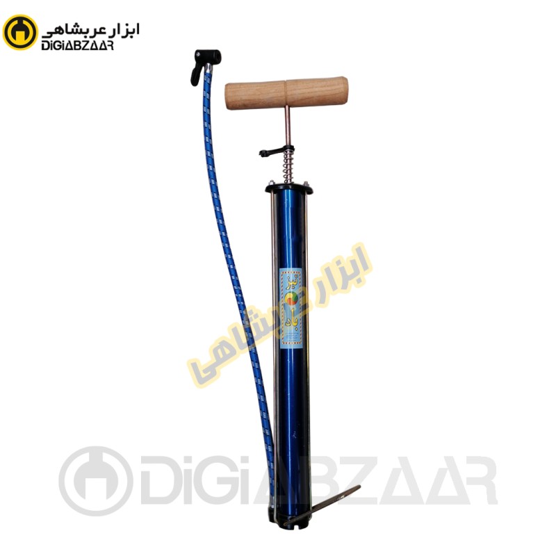 تلمبه باد بزرگ تیز باد