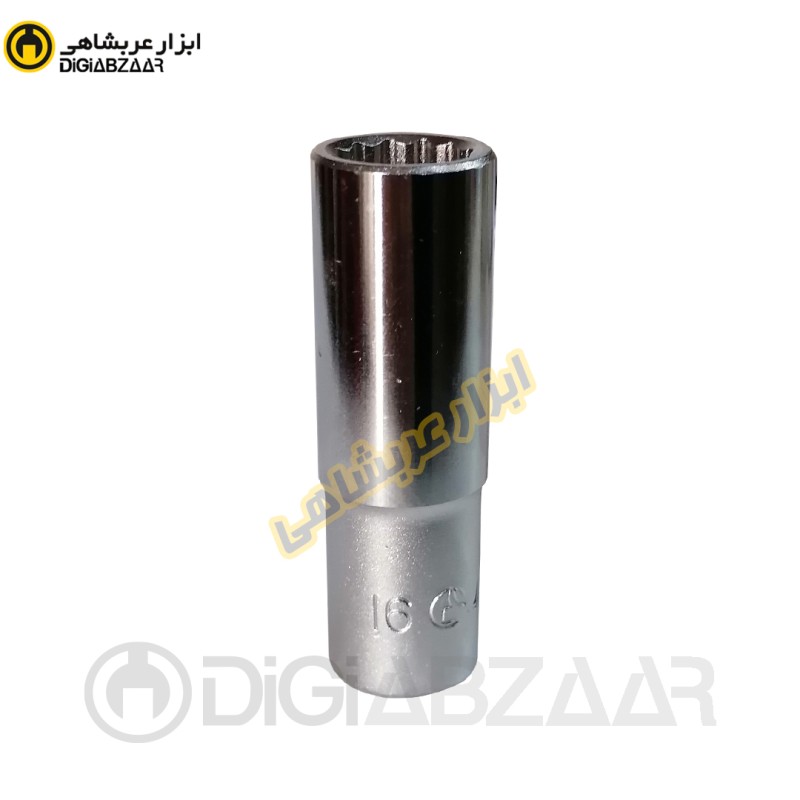 بکس 16 میل بلند سفید 1/2 اینچ 12 پر هنس HANS