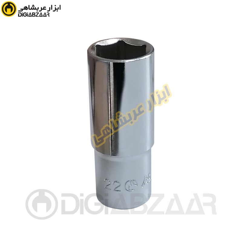 بکس 22 میل بلند سفید 1/2 اینچ 6 پر هنس HANS