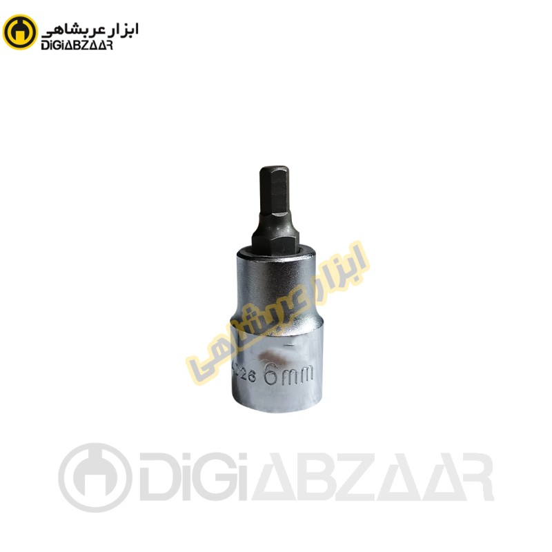 آلن بکسی 6 میل سفید 6 پر 1/2 اینچ هنس HANS