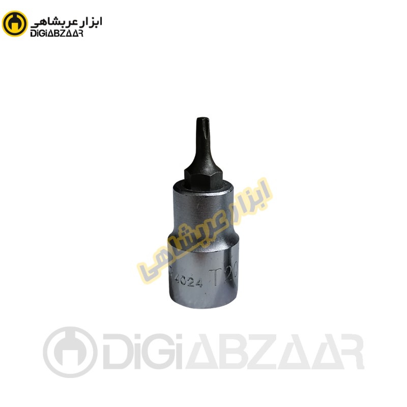 آلن بکسی ستاره ای T20 سفید هنس HANS