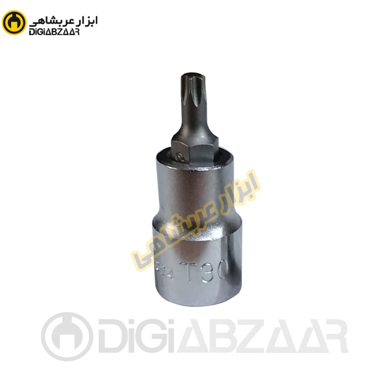 آلن بکسی ستاره ای T30 سفید هنس HANS