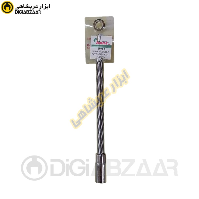 کمک فنری 1/4 اینچ 6 اینچ 15 سانت هنس HANS