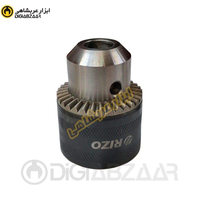 3 نظام 13میل 1/2 آچاری فلزی ریزو RIZO