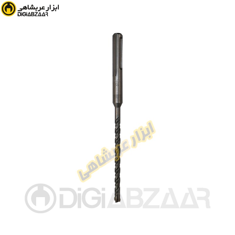 مته پنج شیار 4 پر 12*300 میل ویستا VISTA