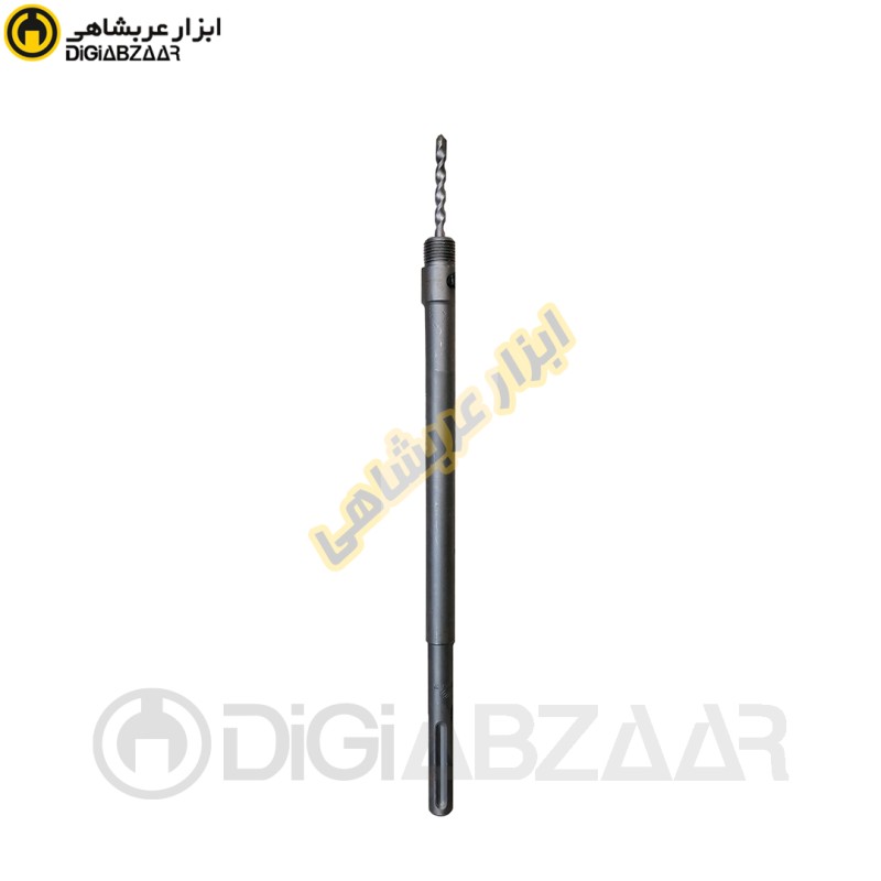 رابط 5 شیار گردبر بتون 400 میل هاردکس